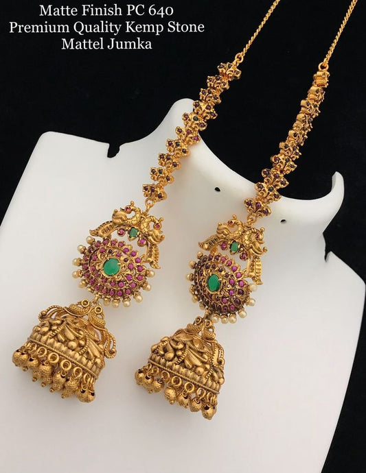 Kaveri Designer Super Mattal Jhumka For You
