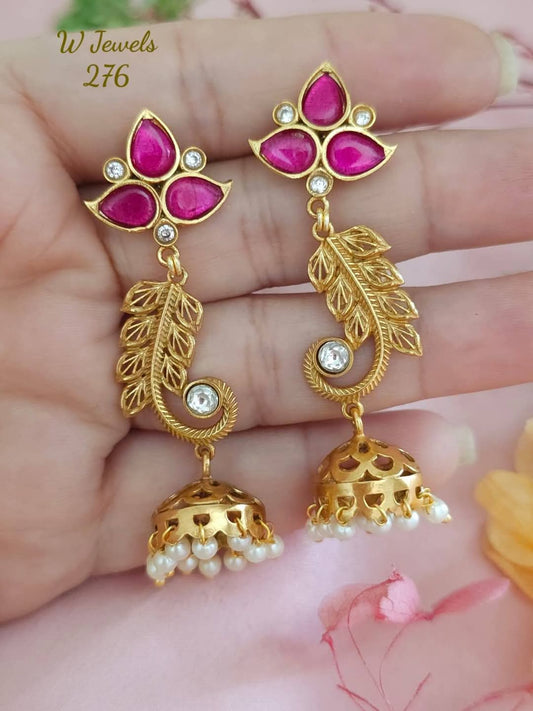 Kemp and Earrings For You